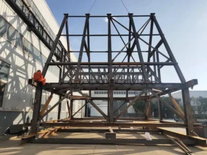 Corrosion Protection Strategies for Industrial Steel Structures