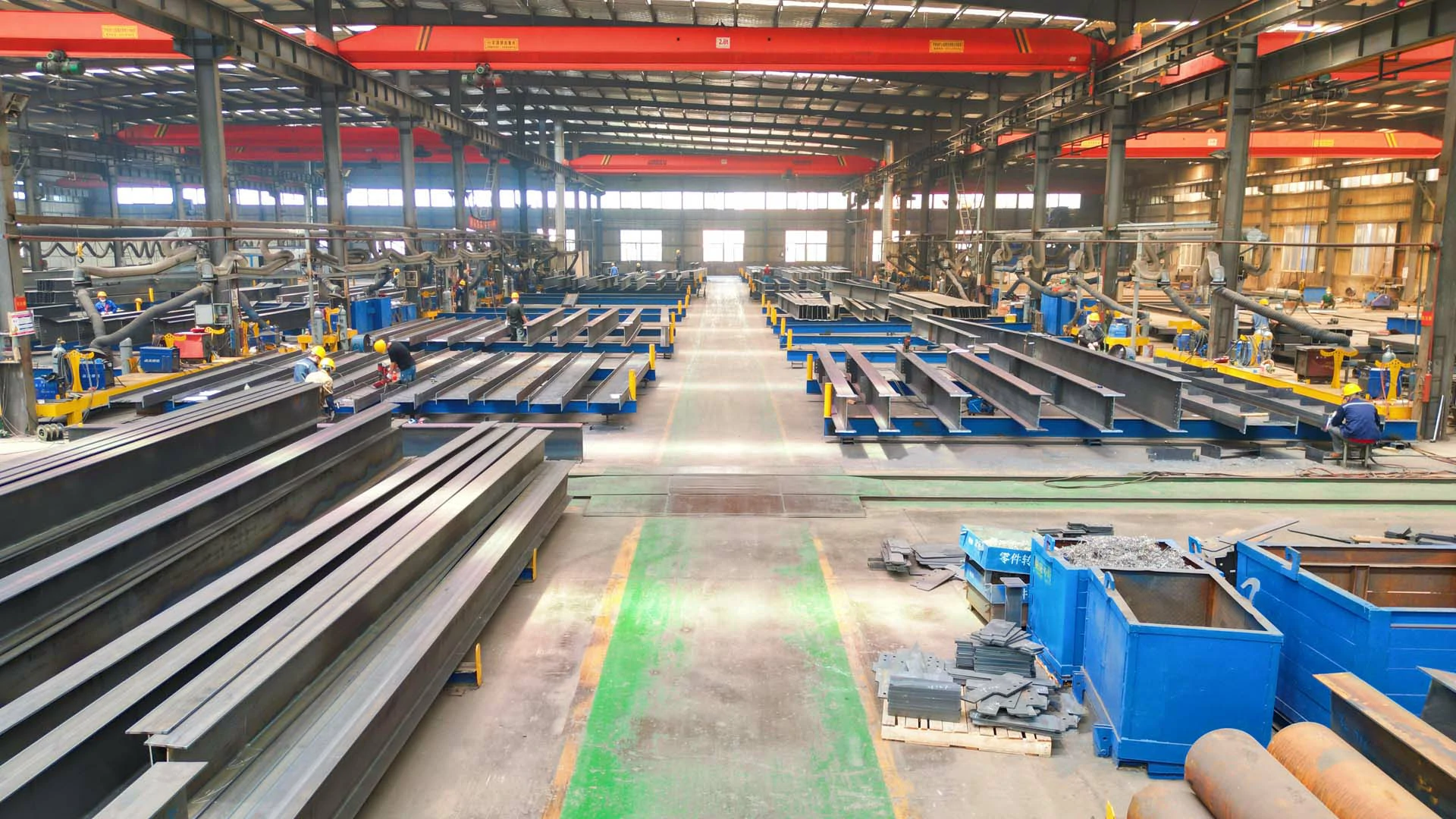 Factory facility