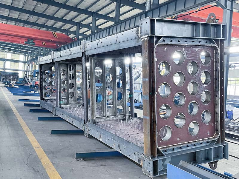 Guangdong Petrochemical Fired Heater Project