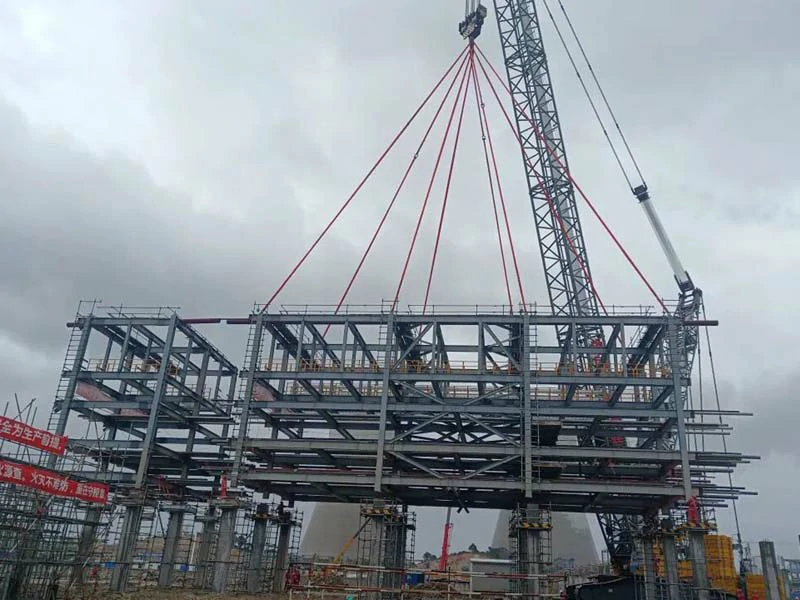 Process Module Steel Structures