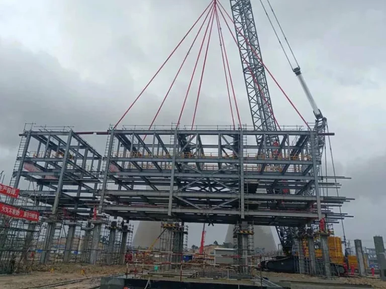 Module Support Structures