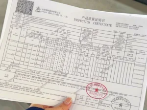 insurance disputes steel project files