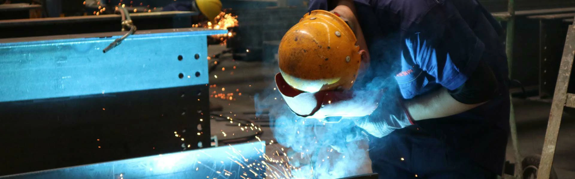 Advanced Steel Manufacturing Facility