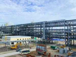 How to Choose the Right Steel Structure Manufacturer for Petrochemical Projects?