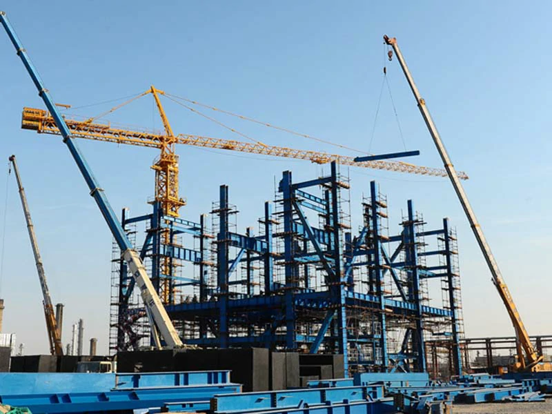 Equipment Support Structures