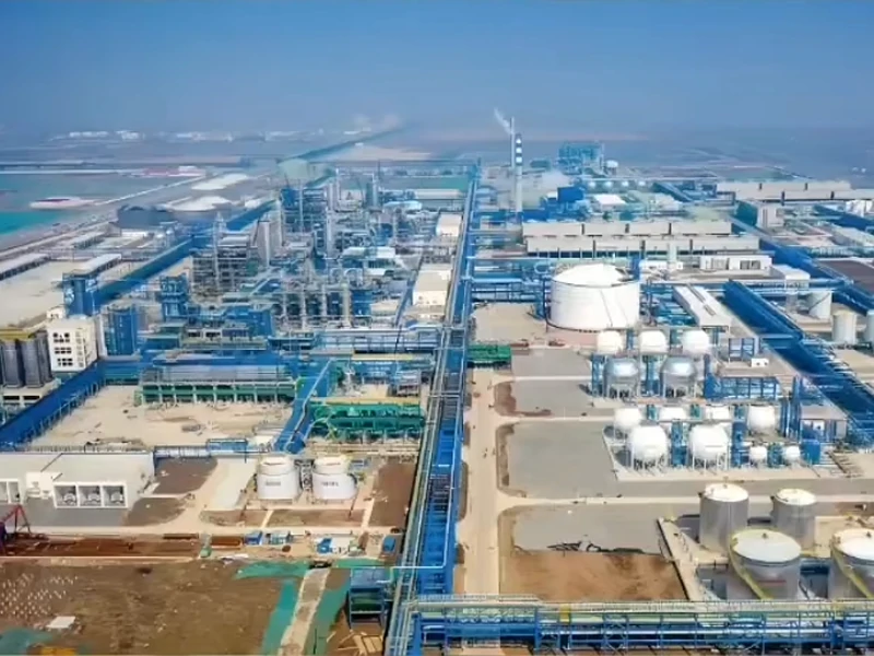 Xinjiang Huineng Coal Chemical Project