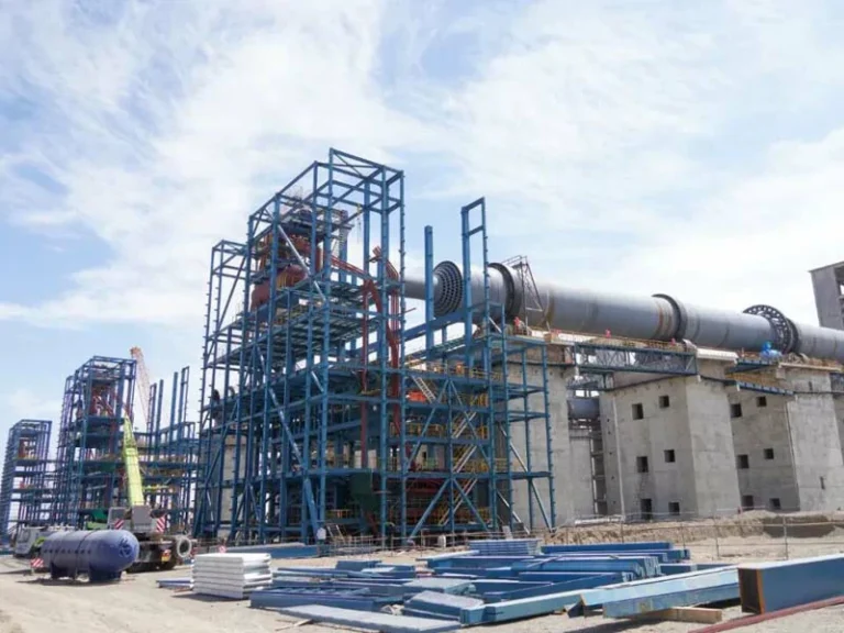 Xinjiang Huineng Coal Chemical Project