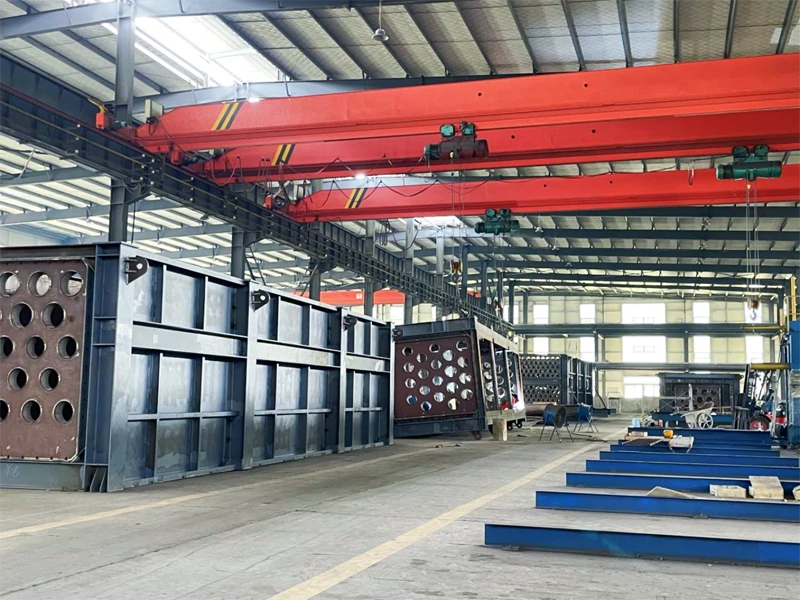 Guangdong Petrochemical Fired Heater Project