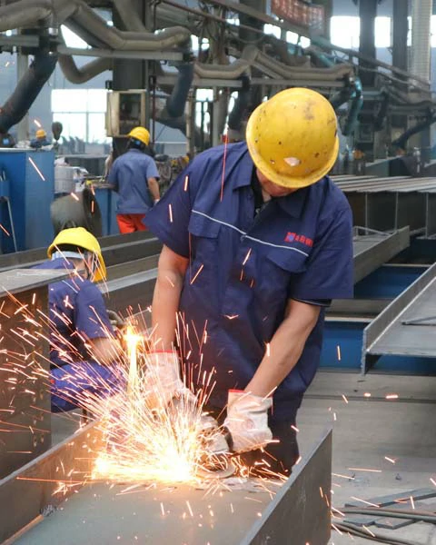 Automated Welding System